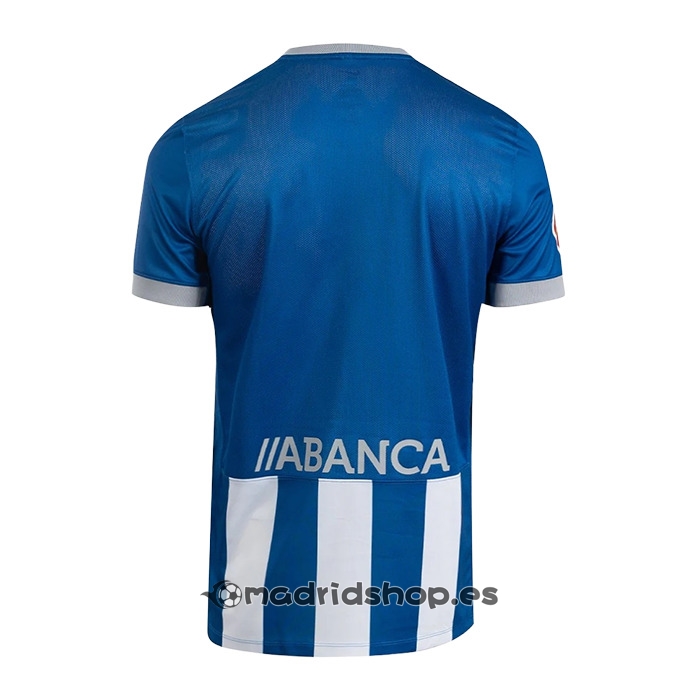 Camiseta Deportivo de La Coruna Primera 26-27